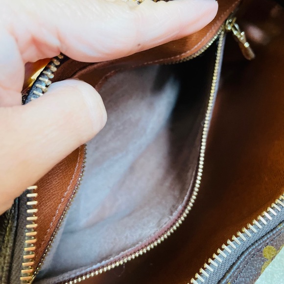 LV marly dragonne clutch - Picture 13 of 16